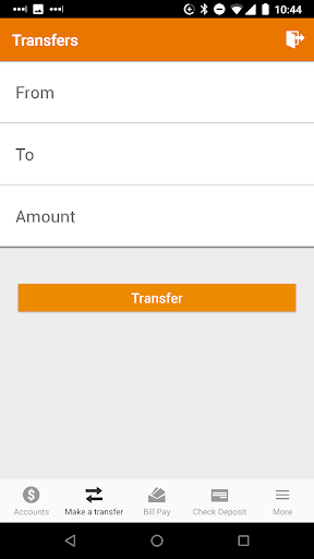 Ascendia Bank Screen 3