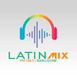 Cover Image of Download Fm Latin Mix 8.6.2 APK