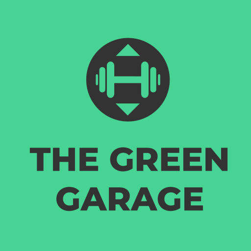 The Green Garage Prod logo