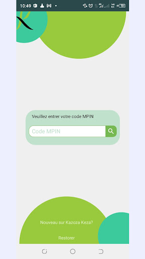 Kazoza Kanje Screen 3