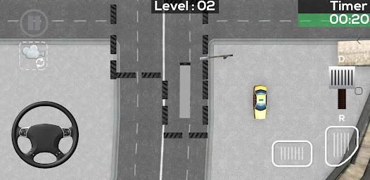 Bus Parking Simulator 3D  screenshots 11