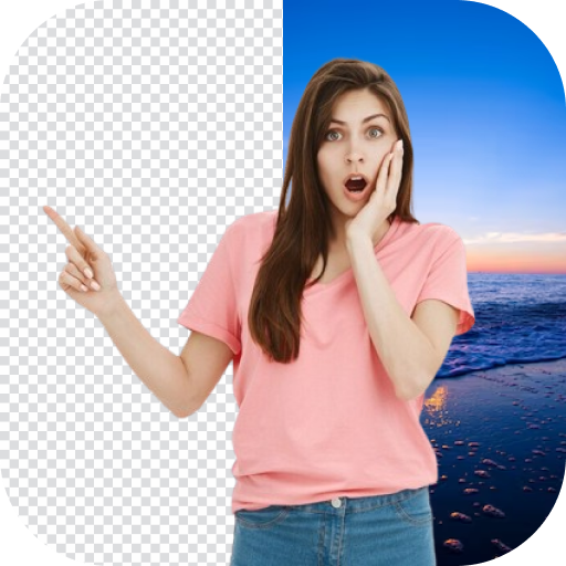 BGVoid bg remover Magic Eraser logo