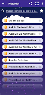 White Magic Spells Book 1.9 APK screenshots 4