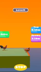 Real Chicken Race