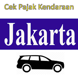 Icon image Jakarta Cek Pajak Kendaraan