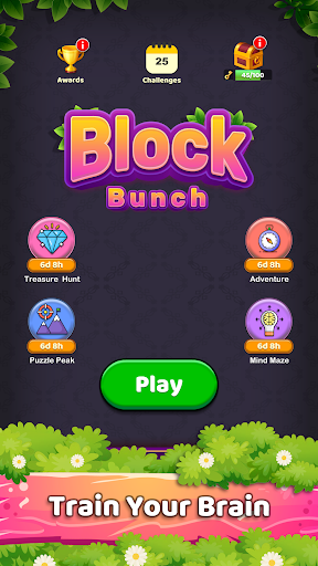 Block Bunch – Block Blast Game