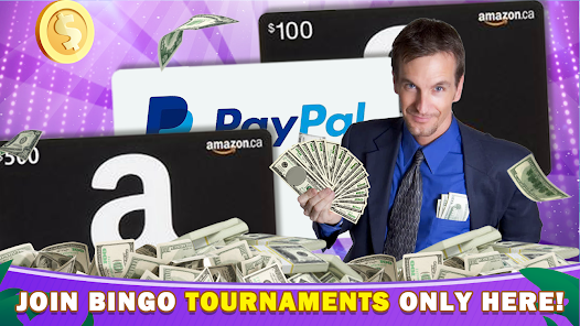 Money Bingo Jungle : Win Cash apklade screenshots 1