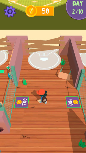Home Run Zombie Screen 2