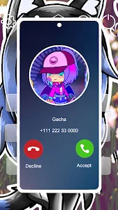 Call From Gacha Video