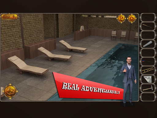 You Must Escape - The Rooms