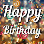 Cover Image of Download Birthday Cards & Messages Wish  APK