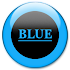 Blue Glass Orb Icon Pack8.2