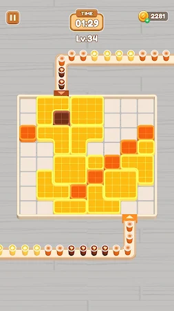Game screenshot Crazy Coffee Jam apk download