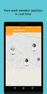 Family Locator GPS Tracker Child - Voice Chat  Screenshots 9