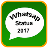whatsap status 2017 icon