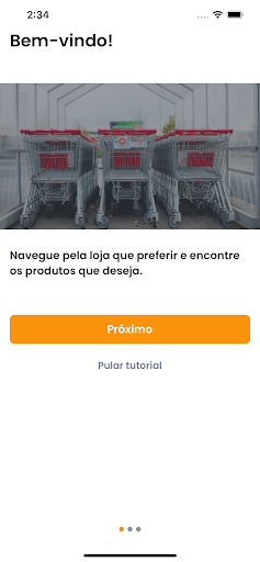Android application Super Marcos Variedades screenshort