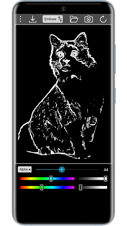 Woodcut Photo Effect - 4.1 - (Android)
