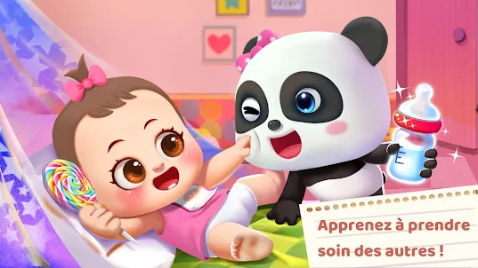 Jeux d'Enfant de Petit Panda