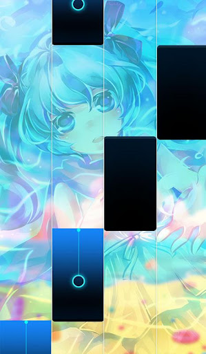 Anime Dream Piano Tiles Mix 1 Screenshots 2