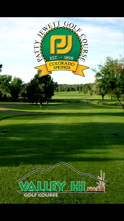 City of Colorado Springs Golf - 11.11.00 - (Android)