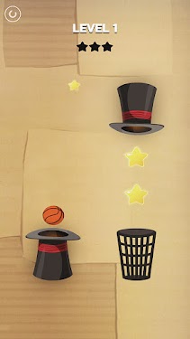 #2. Magic Hats (Android) By: friendzy