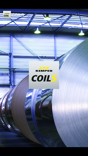 Android application KEMPER COILS-App screenshort