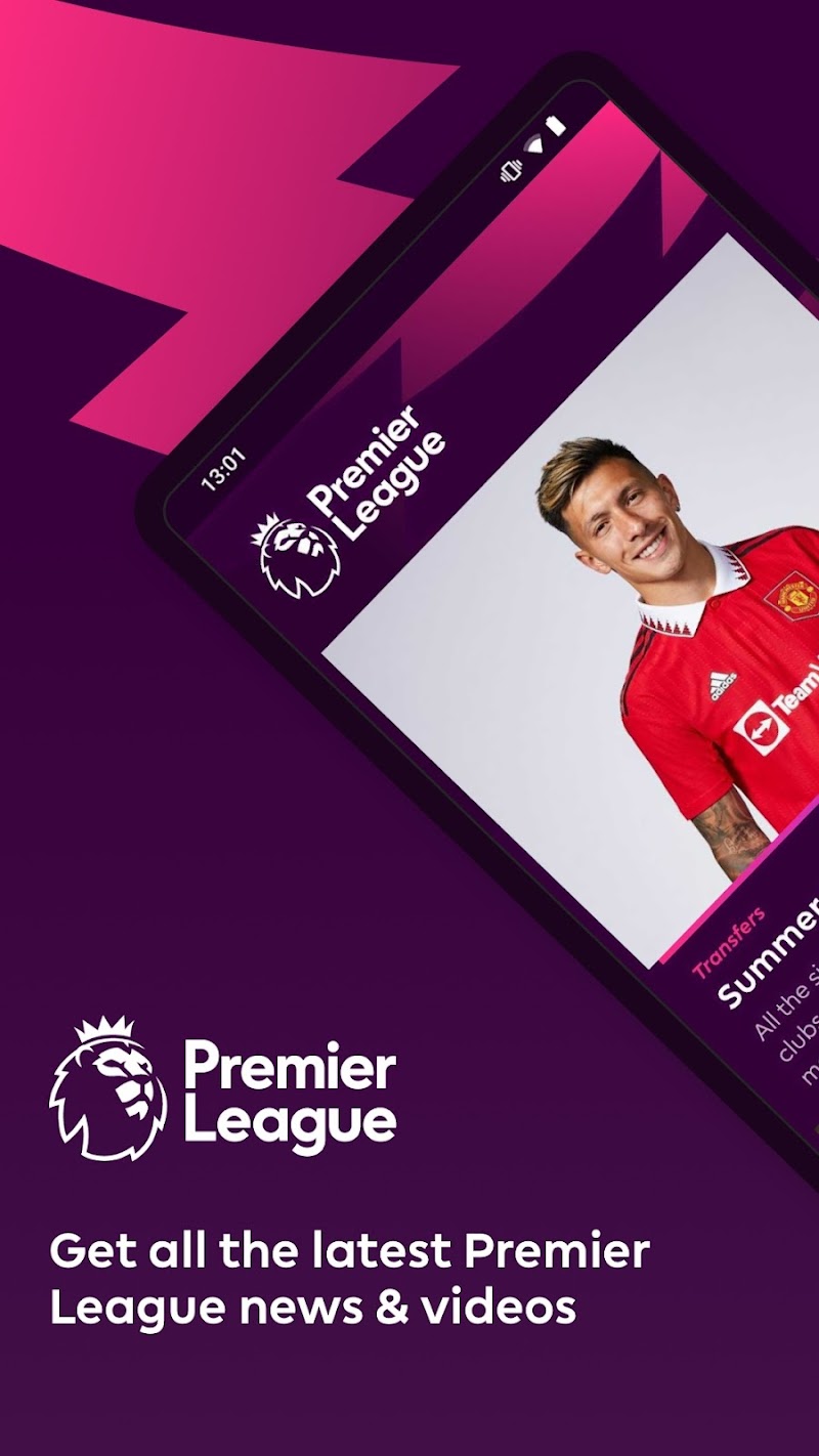 Descargar Premier League - Official App apk