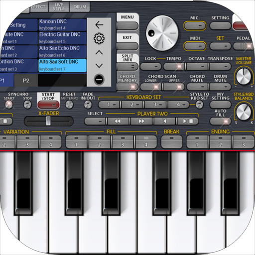 Piano ORG : Play Real Keyboard - Apps on Google Play