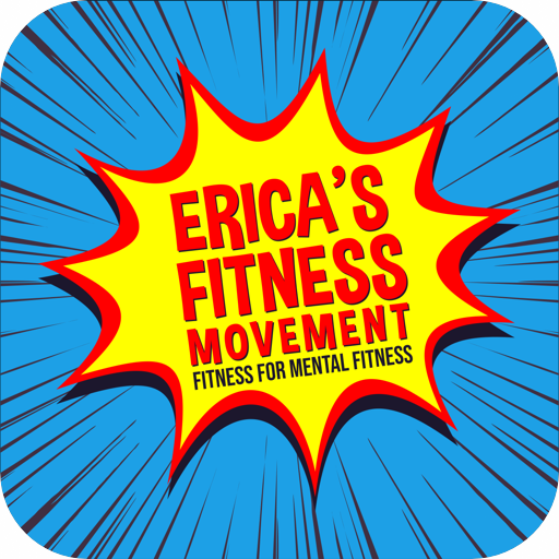 Ericas Fitness Movement logo