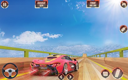 Stunt Car Racing Games Master