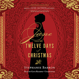 Icon image Jane and the Twelve Days of Christmas: Being a Jane Austen Mystery