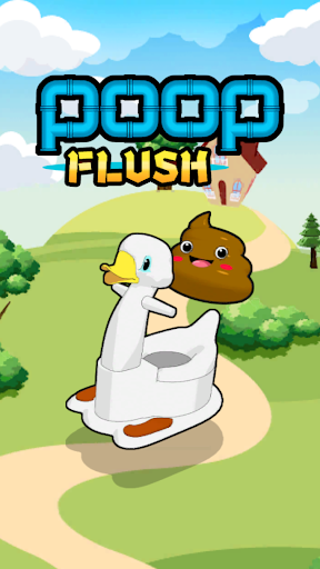 Android application Poop Flush screenshort