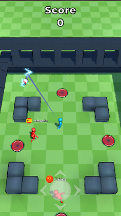 Bounce Balls - Screenshot 2