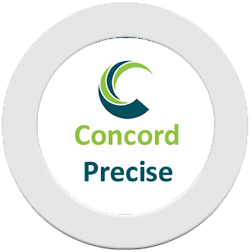 Precise Site logo