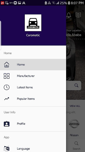 Caromatic Screen 3