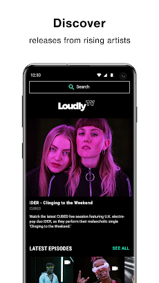 Loudly –  ソーシャルミュージックネットワークのおすすめ画像4