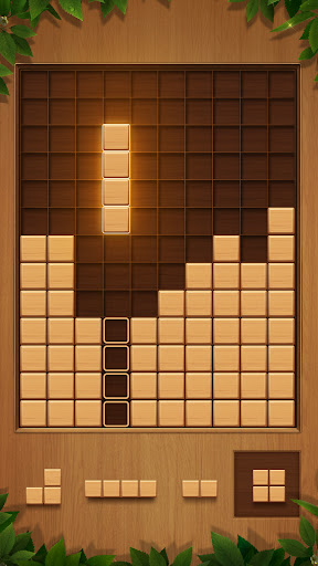 Qblock: Wood Block Puzzle Game - Puzzle - games