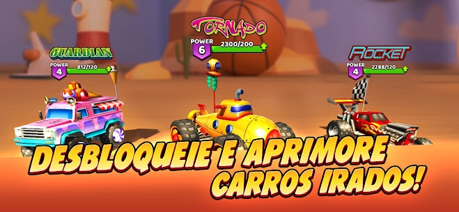 Nitro Jump  corridas de carros 5