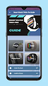T900 Pro Smart Watch Guide