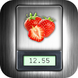 Weight Meter. Scales Simulator icon