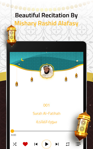 Mishary Al Afasy Quran Offline