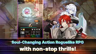 Game screenshot The Changers : Class Up RPG hack