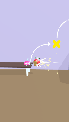 Android application Jumping Jaw screenshort