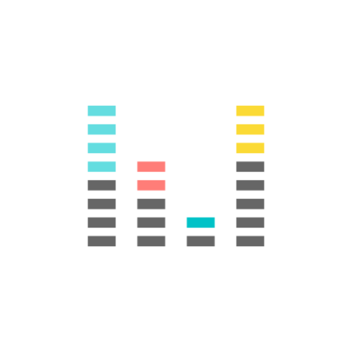 Album Cover View - library logo