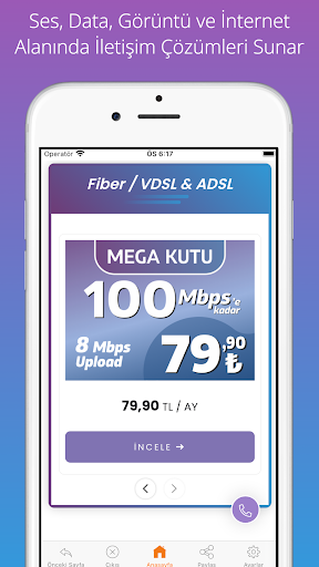 İnternet Kutusu Screen 3