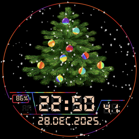 Rose Gold Christmas tree screenshot 8