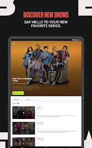 BET NOW - Watch Shows - Apps on Google Play