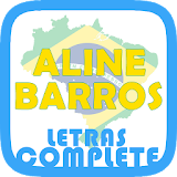 Aline Barros Letras icon