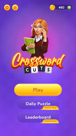 Game screenshot Crossword Cuts mod apk