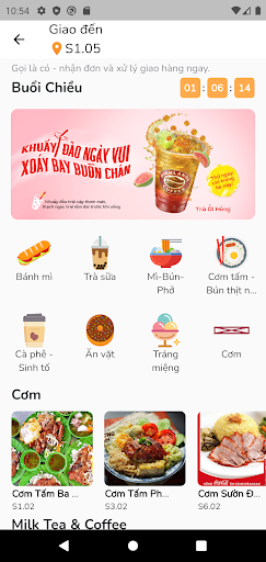 VHGP - Tiện Ích Cư Dân Screen 2